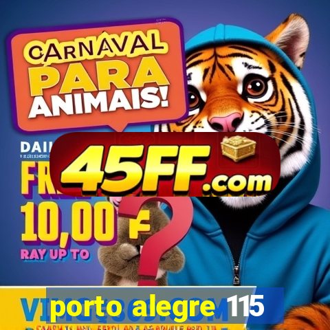 porto alegre 115